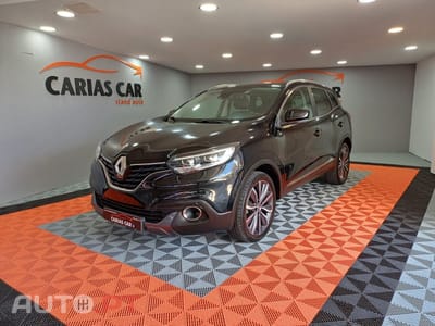Renault Kadjar 1.5 Dci Intens