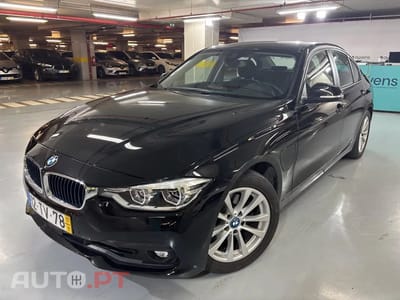 BMW 330 e iPerformance Advantage