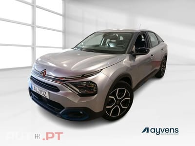 Citroen e-C4 50 kWh Feel Pack