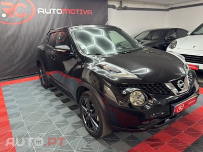 Nissan Juke 1.2 DIG-T Black Edition