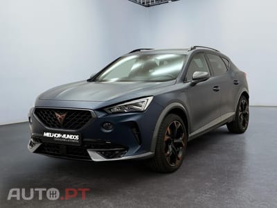 Cupra Formentor 1.4 e-Hybrid Cupra DSG VZ