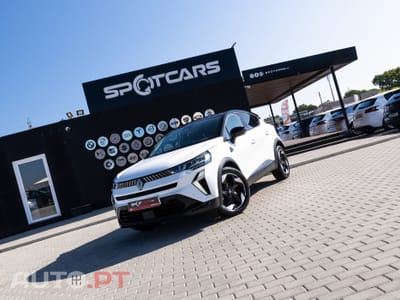 Renault Captur 1.0 TCe Techno Bi-Fuel