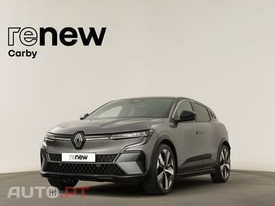 Renault Mégane Mégane E-Tech EV60 Iconic Optimum Charge