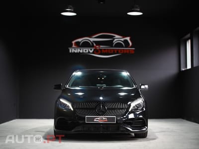 Mercedes-Benz A 180 d 7G-DCT AMG Line