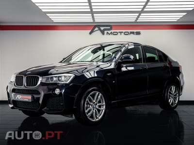 BMW X4 20 d xDrive Pack M Auto