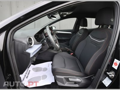 Seat Ibiza 1.0 TSI FR DSG