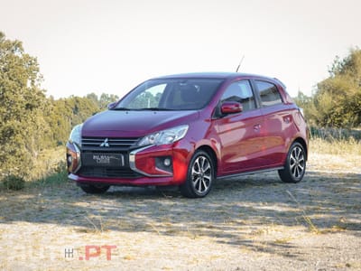 Mitsubishi Space Star 1.2 Connect Edition