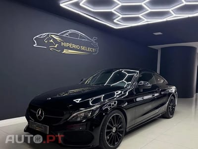 Mercedes-Benz C 220 d 9G-TRONIC AMG Line