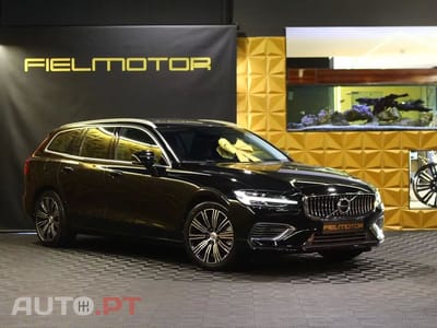Volvo V60 2.0 T6 AWD TE Inscription