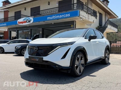 Nissan Ariya 63 kWh Evolve Carr. 22kW + Pack Sport