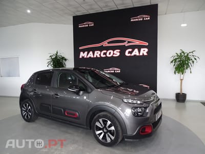 Citroen C3 1.5 BlueHDi C-Series