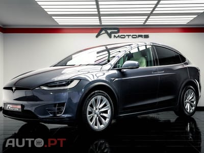 Tesla Model X 100 kWh Long Range AWD