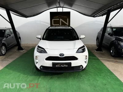Toyota Yaris Cross 1.5 Híbrido