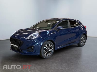 Ford Puma 1.0 EcoBoost mHEV ST-Line