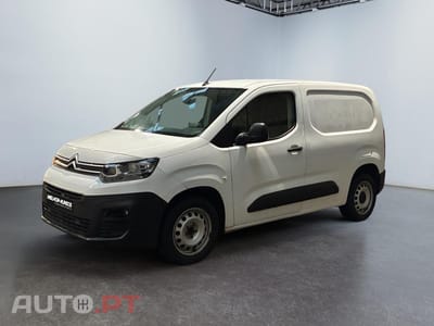 Citroen Berlingo 1.5 BlueHDi M Driver