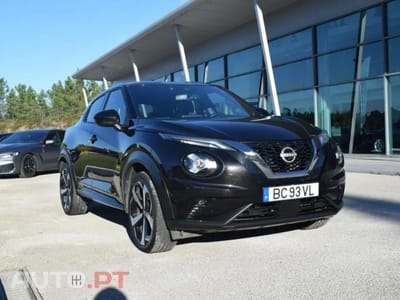 Nissan Juke 1.0 DIG-T Tekna