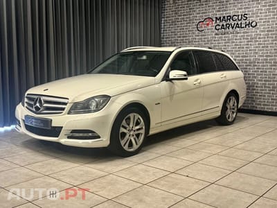 Mercedes-Benz C 220 d Avantgarde Aut.