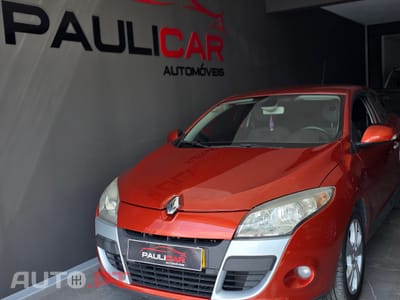 Renault Mégane Coupe 1600cc coupê