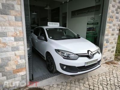 Renault Mégane  1.5 DCI Tom Tom