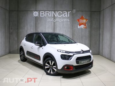 Citroen C3 1.2 PureTech C-Series