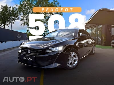 Peugeot 508 1.5 Blue HDI
