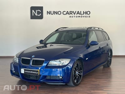 BMW 320 D TOURING PACK M