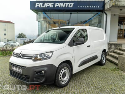Citroen Berlingo 1.6 BlueHDi L2 Club 3L