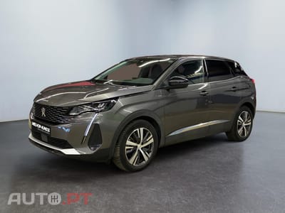 Peugeot 3008 1.6 Hybrid Allure Pack e-EAT8