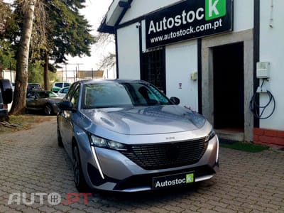 Peugeot 308 SW 1.5 BlueHDi Allure Pack