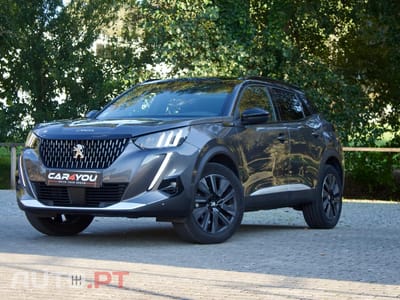 Peugeot 2008 1.2 PureTech GT Pack EAT8