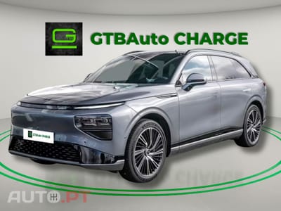 XPeng G9 AWD Performance I.V.A DEDUTIVEL 