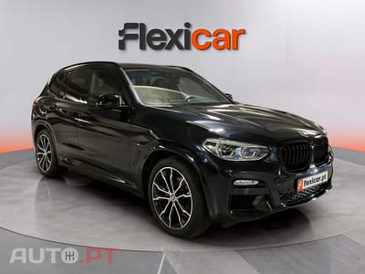 BMW X3 20 d xDrive Pack M