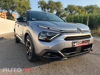 Citroen C4 BlueHDi 130 Stop&Start EAT8 MAX