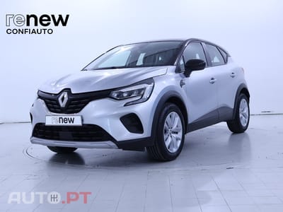 Renault Captur 1.0 Tce Equilibre Bi-Fuel