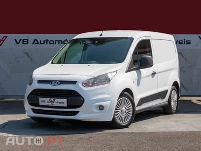 Ford Transit Connect 1.6 TDCi 3 Lug.