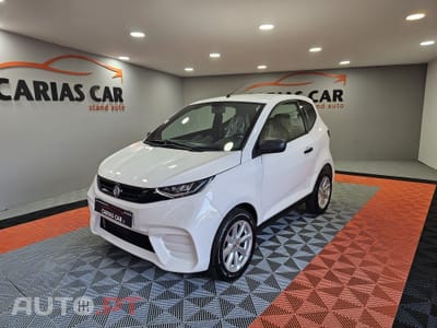 Aixam City Sport