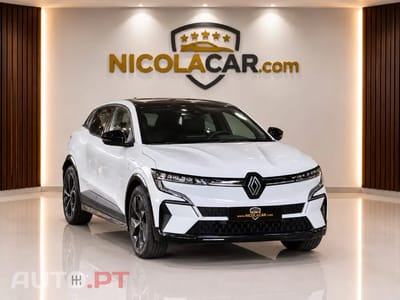 Renault Mégane E-Tech 130 Comfort Range Evolution