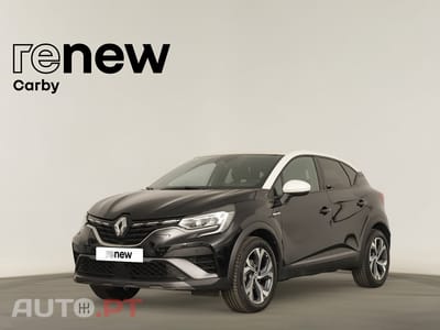 Renault Captur Captur 1.0 TCe RS Line