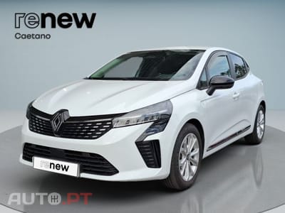 Renault Clio TCe 100 Bi-Fuel Evolution