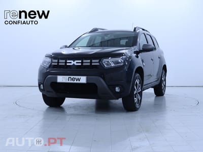 Dacia Duster DUSTER JOURNEY+ECO-G 100GPL 4X2