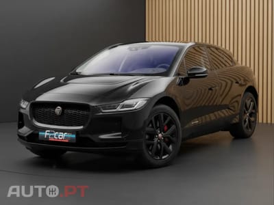 Jaguar I-Pace SE AWD Aut.