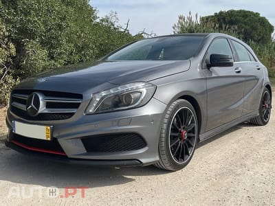Mercedes-Benz A 180 AMG Line