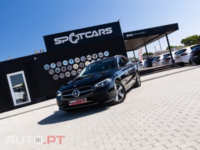 Mercedes-Benz C 300 e T 9G-TRONIC Avantgarde