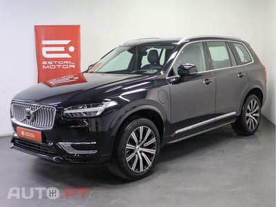 Volvo XC90 T8 455 AWD HYBRID Inscription