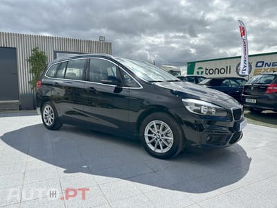 BMW 216 d Advantage