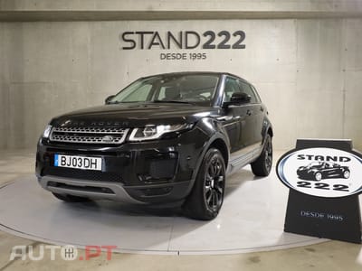 Land Rover Evoque 2.0 eD4 SE