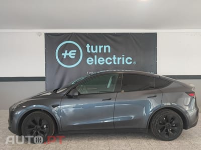 Tesla Model Y Tração Traseira