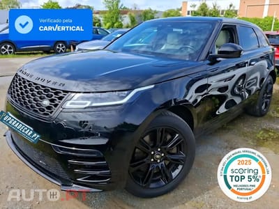 Land Rover Velar 2.0 P400e AWD R-Dynamic SE