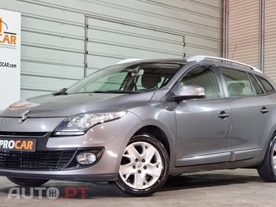 Renault Mégane Sport Tourer 1.5 dCi Dynamique