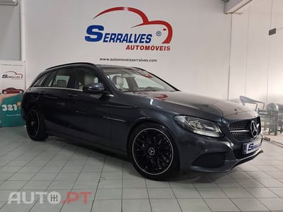 Mercedes-Benz C 200 BlueTEC Avantgarde Aut.